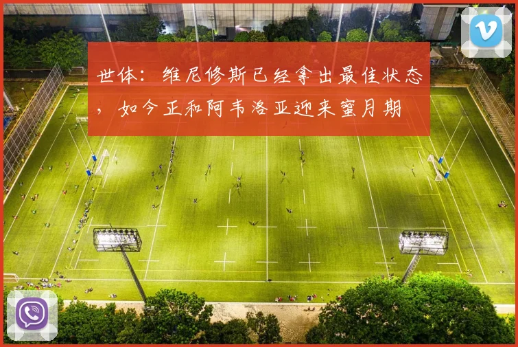 世体：维尼修斯已经拿出最佳状态，如今正和阿韦洛亚迎来蜜月期